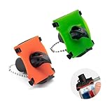 2 Stück Bier Schrotflintenöffner, Bierflaschenöffner Innovatives Bier Shotgun...