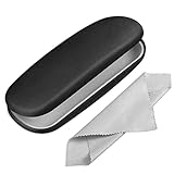 FINTIE Hardcase Brillenetui - Tragbare Hartschale Brillenetui mit...