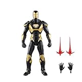 Hasbro Marvel Legends Series Gamerverse Iron Man, Midnight Suns, 15 cm große...