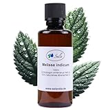 Sala Melissenöl indicum ätherisches Öl naturrein (100 ml PET-Flasche)