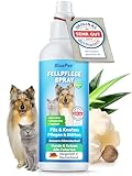 BluePet 200 ml Entfilzungsspray für Hunde & Katzen I Löst Verfilzungen &...