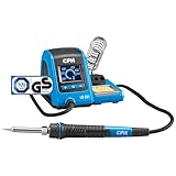 CFH Lötstation digital 25 W LD 221 - LCD-Anzeige, Temperatur regelbar 200–480...