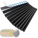 Magnetstreifen Selbstklebend Magnetband Stark Magnetklebeband : 10 Stück mit...