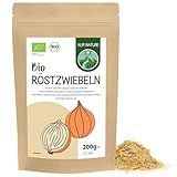 Röstzwiebeln BIO 200g von Alpi Nature, bio Röstzwiebeln glutenfrei,...