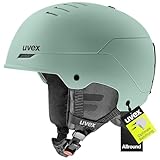 uvex Wanted - robuster, Leichter und stylischer Skihelm für Damen und Herren...