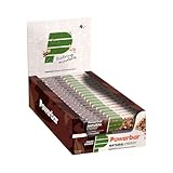 Powerbar - Natural Energy Cereal-Cacao Crunch - 18x40g - veganer Kohlenhydrat...