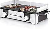 WMF Lono Master-Grill, Elektrogrill, 50x28 cm, Elektrogrill Tischgrill mit...