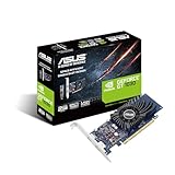 ASUS Nvidia GT1030 2GB BRK Low Profile Gaming Grafikkarte (GDDR5 Speicher, PCIe...