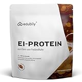 edubily nutrition® Eiklar Protein Pulver aus Freilandhaltung - Premium...