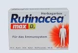 Immu max, Vitamin C hochdosiert, D3, Rutin, Zink, Selen, Zitrusflavonoide, 60...