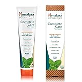 Himalaya Botanique Simply Mint Complete Care Toothpaste Refreshing Mint Flavour...