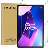 ivoler 2 Stück Schutzfolie für Lenovo Tab M10 Plus 5G 2023 / Lenovo Tab M10 5G...