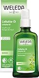 WELEDA Bio Birke Anti Cellulite Öl 100ml - Naturkosmetik Hautpflege Körperöl...