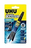 UHU LED-Light Booster, Kleben auf Knopfdruck - lichtaktivierter...