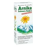 Apotheker Dr. Imhoffs Arnika Schmerz-fluid S: Hochkonzentriertes Arnika Fluid...