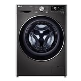 LG Electronics F6WV710P2S Waschmaschine EEK A Frontlader 10,5 kg 1600 Umin Dampf...