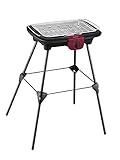 Tefal Easygrill Elektrischer Standgrill | BG90F5 | Mit Standfüßen Für...