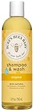 Burts Bees Shampoo - 360 ml