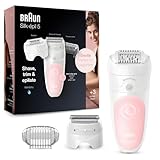 Braun Silk-épil 5 Epilierer Damen für Haarentfernung / Haarentferner,...