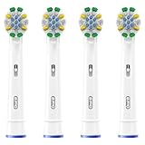 Oral-B Aufsteckbürsten Pro Tiefenreinigung, 4er Pack