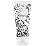 Australian Bodycare shave gel men – transparentes Rasiergel mit Teebaumöl...