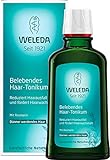 WELEDA Bio Belebendes Haar-Tonikum, Naturkosmetik Haaröl zur Vermeidung von...