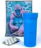 EYESHAKER Set - Patentiertes Brillenreinigungsgerät im Komplettpaket -...