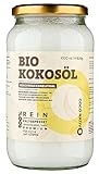 Bio Kokosöl Geschmacksneutral CocoNativo 1000ml (1L) - Kokosöl desodoriert -...
