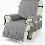 Sesselschoner, einzelner wasserdichter Stuhlbezug, sesselüberwurf, mit 4...