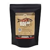 Nutramare Koi360 Sink 1,2kg | Sinkendes Koifutter für Frühjahr & Sommer |...