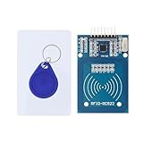 Funduino RFID-Kit für Arduino, Raspberry Pi - RFID Starter-Set mit Lesegerät...