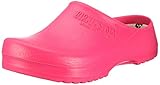 Birkenstock Classic Super , Damen Clogs, Pink (Rasberry Sorbet), 38 EU