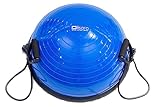 Lisaro Balance Ball, Halbkugel Ball, Balance Trainerball, inkl. Bänder und...