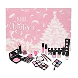 ZMILE COSMETICS Beauty Adventskalender Pink and Fluffy- 24 Überraschungen zum...