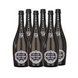 SCAVI & RAY Prosecco DOC Frizzante trocken 6 x 0,75l, fruchtig frischer Perlwein...