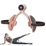Oberschenkeltrainer, Thigh Master Mit Intelligenter Zähl, Beckenbodentrainer...