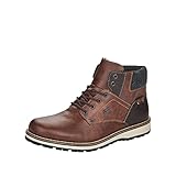 Rieker 38434 Braun (Toffee/Kastanie/Granit) EU43