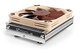 Noctua NH-L9a-AM5, Premium Low-Profile Kühler für AMD AM5 (Braun)…