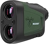 MiLESEEY Laser Entfernungsmesser Jagd 800M, Winkelkompensation und Horizontale...