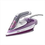 Braun FreeStyle 5 Dampfbügeleisen SI 5037 VI - Bügeleisen mit Freeglide 3D...