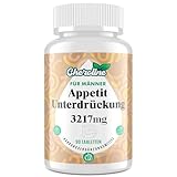 Appetitzügler für Männer 3217mg Pro Portion, Natürliche Fettverbrenner,...