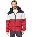 Tommy Hilfiger Herren Hooded Puffer Jacket Daunenoberbekleidung,...