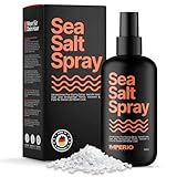 IMPERIO Sea Salt Spray - 250ml Premium Salzwasserspray für vollere Haare &...