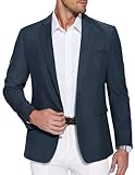COOFANDY Sakko Herren Sportlich Blazer für Freizeit Sportsakko Anzugjacken...