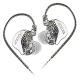 Keephifi CCA CRA IEM Kopfhörer In Ear Monitor,3,8 μ Ultradünner Membran In...
