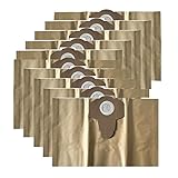Staubsaugerbeutel 10 Filterbeutel Filtertüten Staubbeutel Papierfilterbeutel...