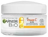 Garnier Tagespflege mit Vitamin C für einen strahlenden Teint, Belebende und...