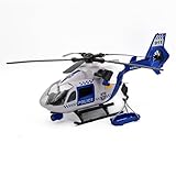 Tachan Helden der Polizei-Helikopter (CPA Toy Group 757T00897)