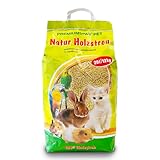 Kleintierpellets Naturholz-Pellets als Einstreu - 10 oder 20 Liter-...