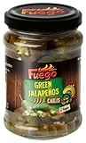 Fuego - Grüne Jalapeños, geschnitten , Verleiht einer Vielzahl an Gerichten...